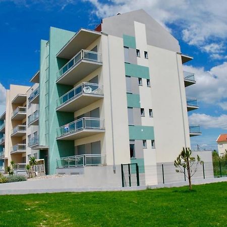 Parasol Appartment São Martinho do Porto Exteriör bild