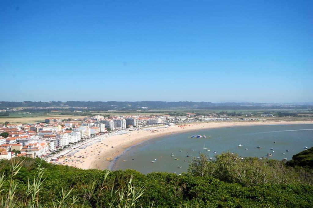 Parasol Appartment São Martinho do Porto Exteriör bild