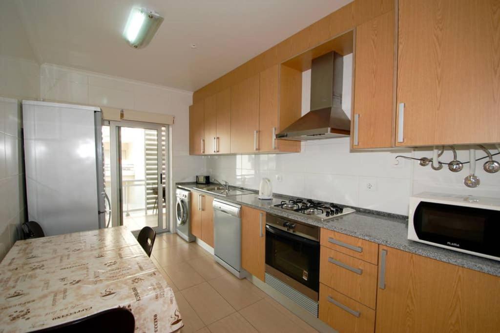 Parasol Appartment São Martinho do Porto Exteriör bild