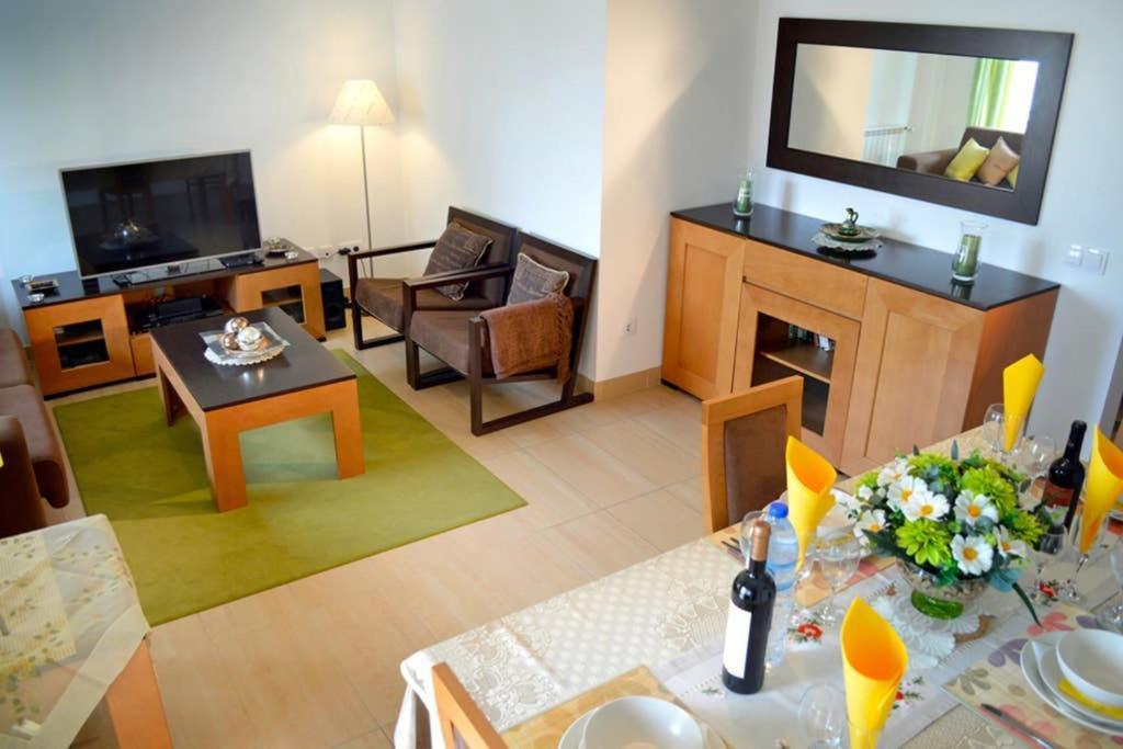 Parasol Appartment São Martinho do Porto Exteriör bild