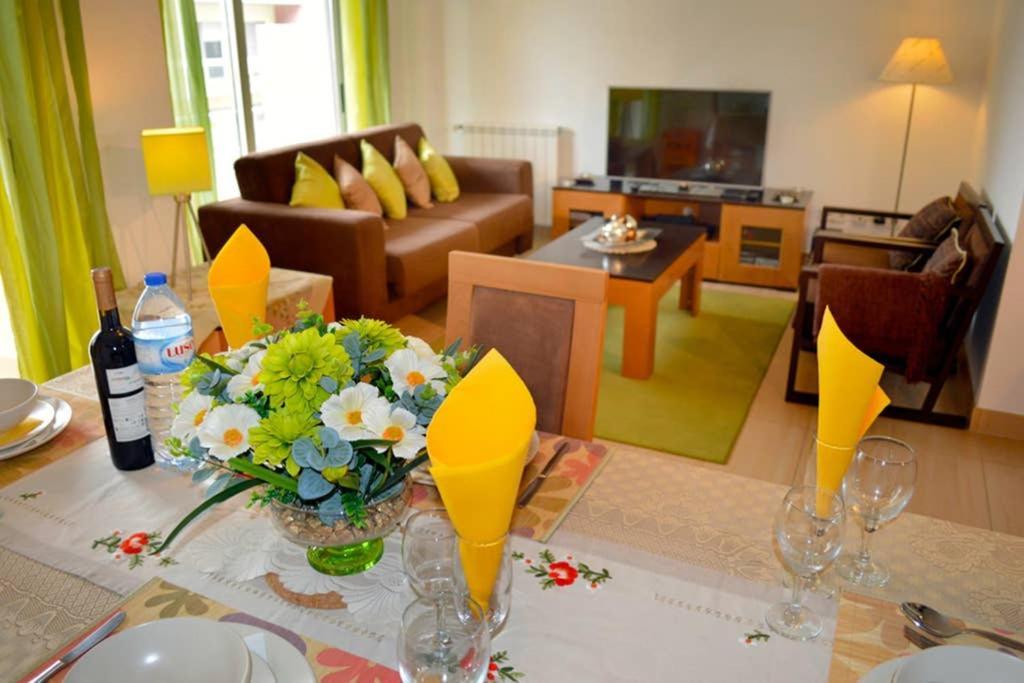 Parasol Appartment São Martinho do Porto Exteriör bild