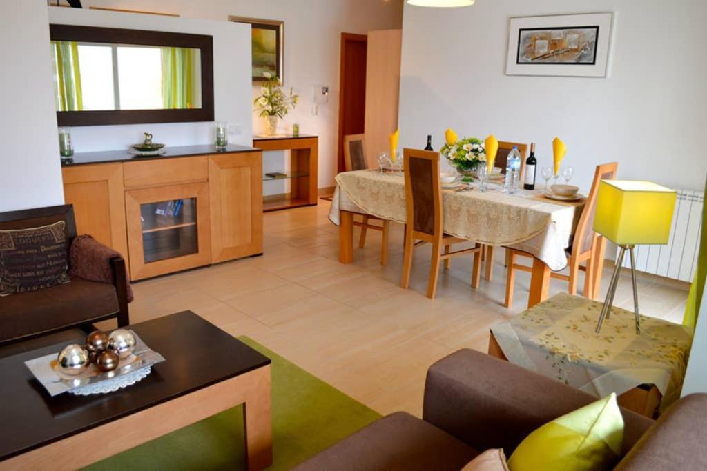 Parasol Appartment São Martinho do Porto Exteriör bild